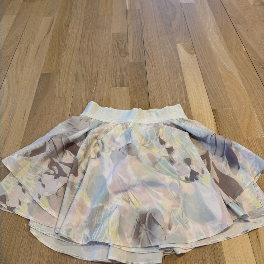 Lululemon Pastel Multicolor Women's Skirt